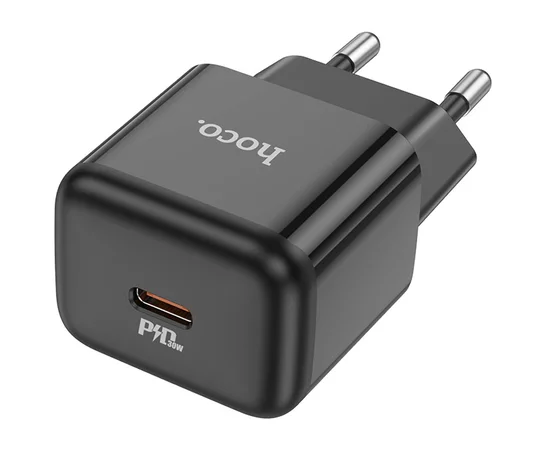 СЗУ Hoco N32 Glory PD30W Black