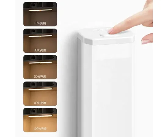 Сенсорный светильник LED с датчиком движения MZ-CT-902 (220*22.8*18.6mm) Warm light