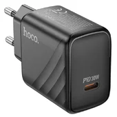 СЗУ Hoco CS22A Value PD30W Black