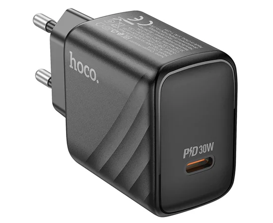 СЗУ Hoco CS22A Value PD30W Black