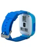 Детские cмарт-часы TD-02 GPS Синий