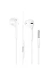 Стерео наушники Hoco M101 3.5mm White