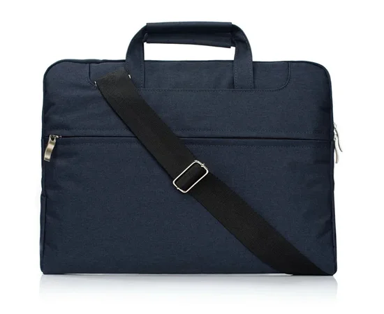 Сумка для ноутбука Denim with Straps 13/14.2'' Navy Blue
