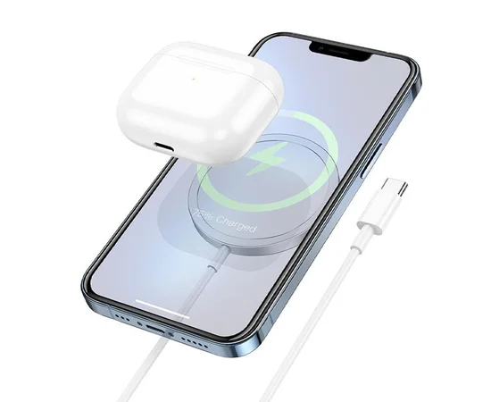 БЗУ Hoco CW47 Original series 15W Silver