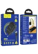 СЗУ Hoco N28 Founder PD20W+QC3.0 + Type-C to Type-C Black