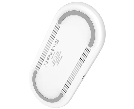 БЗУ HOCO CW23 Dual Power Белый