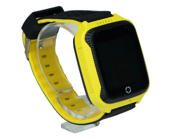 Детские cмарт-часы G900A GPS Желтый