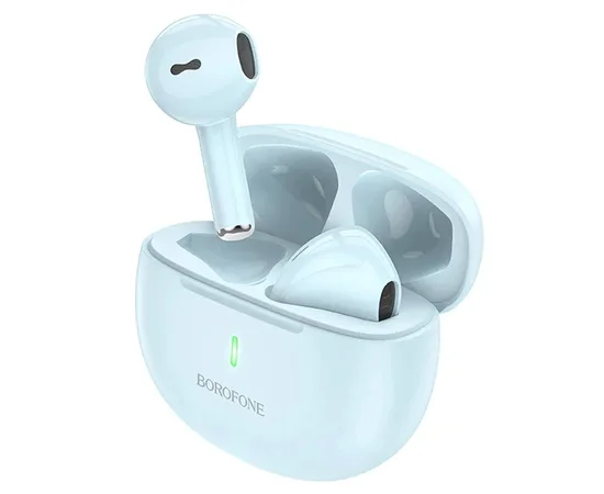 Беспроводные TWS наушники BOROFONE BW33 Sierra Blue