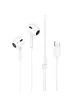 Стерео наушники Hoco M101 Max Type-C White