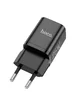 СЗУ HOCO N19 Rigorous PD25W 1Type-C Черный