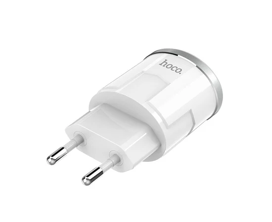 СЗУ Hoco C37A  2.4A 1USB white