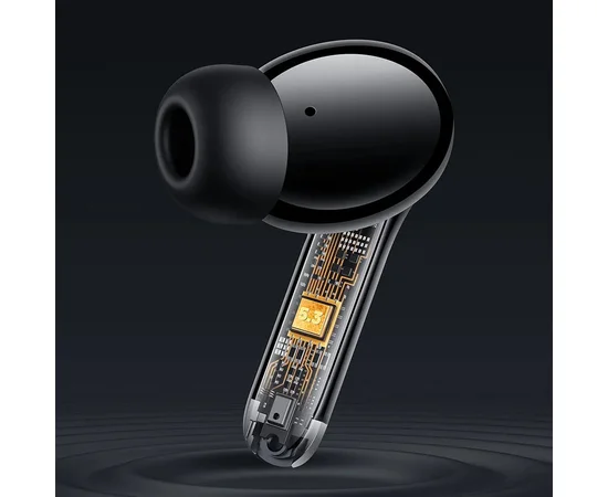 Беспроводные TWS наушники Hoco EQ5 Energy Black