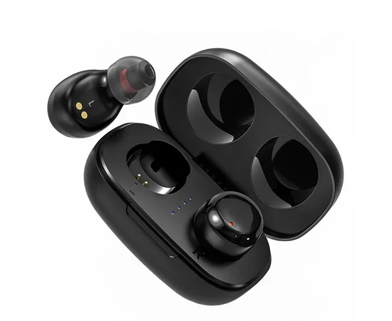 Беспроводные TWS наушники BOROFONE BE35 Black