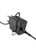 СЗУ Hoco N35 Streamer PD45W (2C) + Type-C to Type-C Black