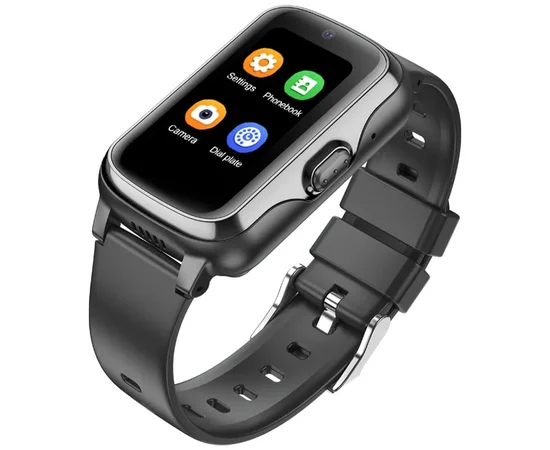 Детские cмарт-часы LT41E Черный