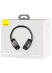Накладные беспроводные наушники Baseus Encok Wireless headphone D02 Pro (NGTD01030) Black