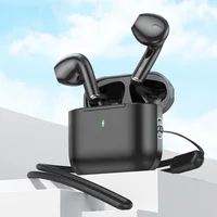 Беспроводные TWS наушники Hoco EW53 Black