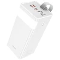 Портативное зарядное устройство Power Bank Hoco J86A Powermaster 22.5W 50000 mAh White