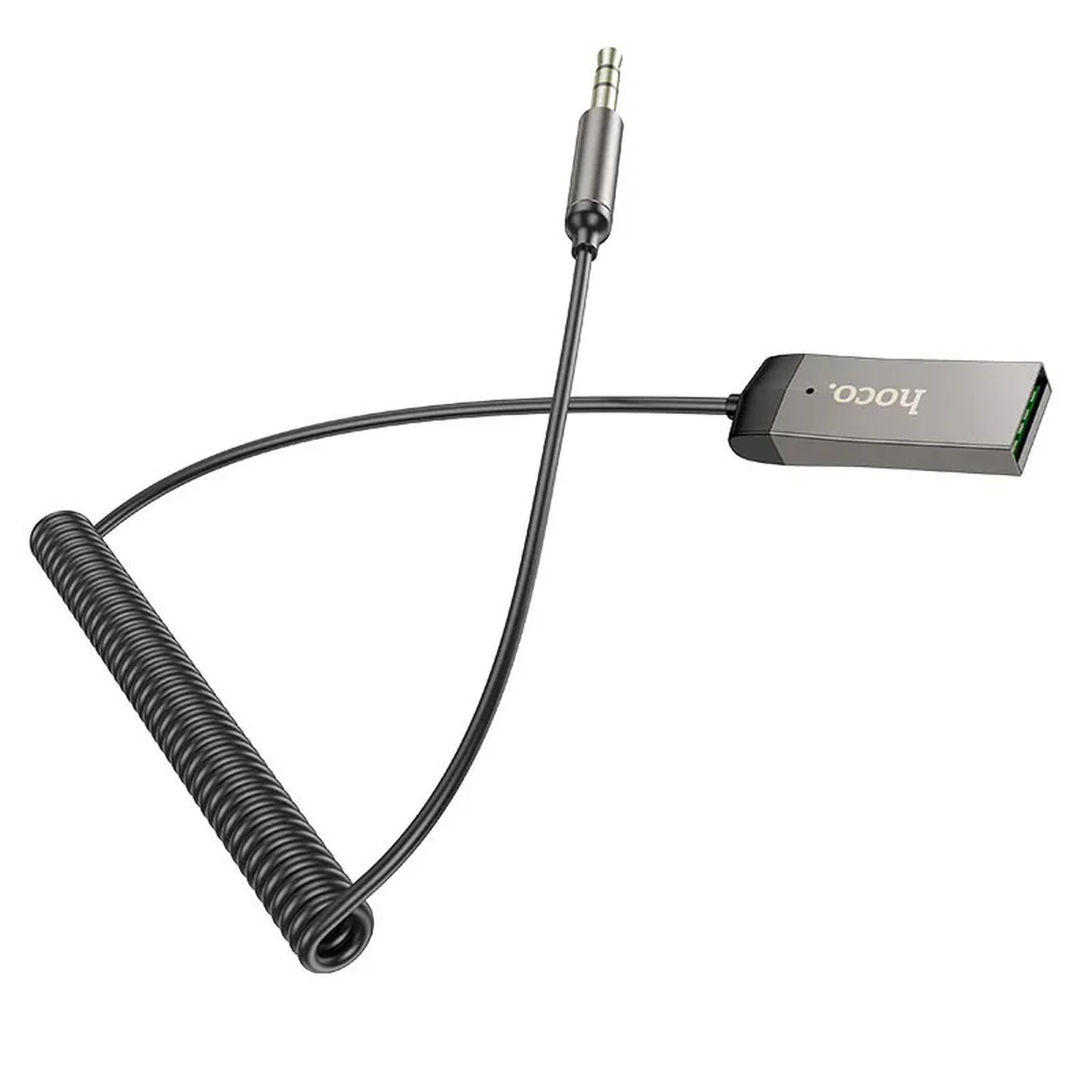 Аудіо ресивер E78 Benefit Metal Gray