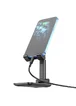 Подставка для телефона Borofone BH42 Lite Star folding desktop stand Черный