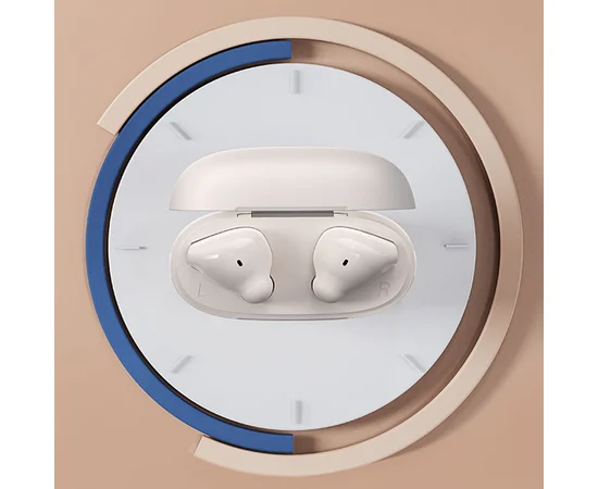 Беспроводные TWS наушники Usams-US14 BT 5.3 White