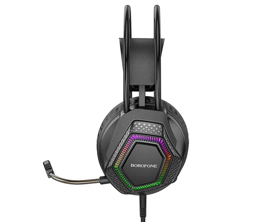 Стерео Наушники BOROFONE BO105 Black