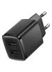 СЗУ Baseus Compact 10.5W (2USB) (CCXJ01) Черный