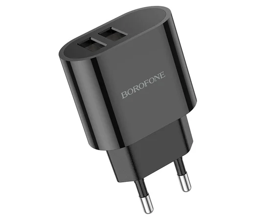 СЗУ Borofone BA63A Richy Черный