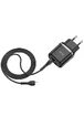 СЗУ Hoco N4 (2USB/2.4A) + MicroUSB Черный