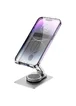 Підставка для планшетів WIWU ZM107 Desktop Rotation Stand For Tablet up to 12.9 inch Silver