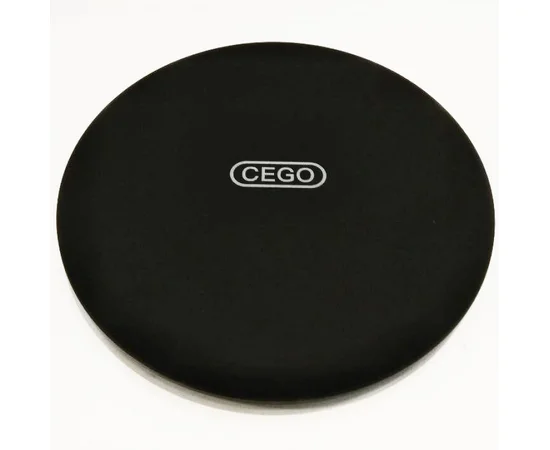 Беспроводное зарядное устройство CEGO Charger (N5) Черный