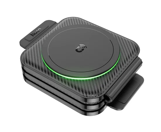 БЗУ Hoco CQ4 Unique 3-in1 Black