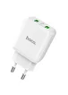 СЗУ Hoco N6 QC3.0 (2USB/3A) Белый