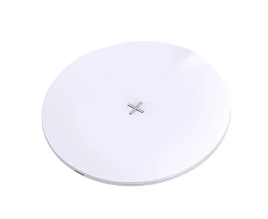 БЗУ Usams US-CD149 Fast Charge 15W (настольный) Белый