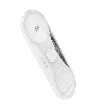 БЗУ BOROFONE BQ19 3in1 Білий