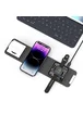 БЗУ WIWU Wi-W001 3 in 1 wireless charger Black