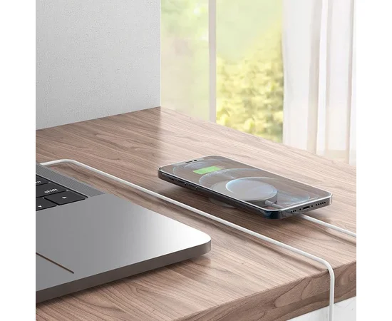 БЗУ HOCO CW30 Pro Metal_gray