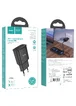 СЗУ Hoco C88A (2USB/2.4A) Черный