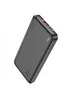 Портативное зарядное устройство Power Bank Hoco J101 Astute 22.5W 10000 mAh Black