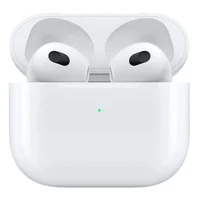 Беспроводные наушники Air 3 NEW (Airoha) with Wireless Charging Case (AAA) Белый