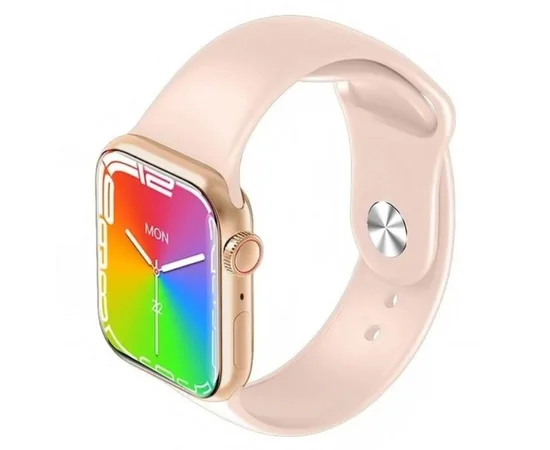 Смарт-часы GS8 Mini  Gold