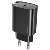 СЗУ Usams US-CC131 T39 PD 20W Черный