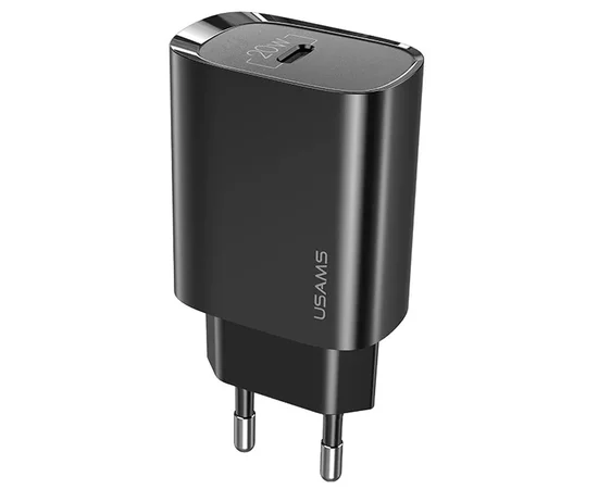 СЗУ Usams US-CC131 T39 PD 20W Черный