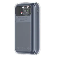 Портативное зарядное устройство Power Bank Acefast M2-20000 Exploration 30W 20000 mAh Mica gray