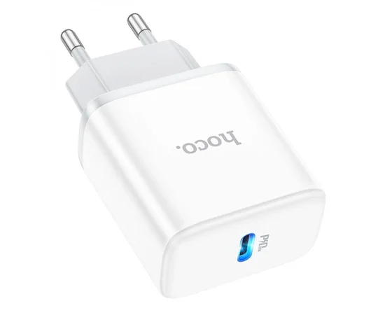 СЗУ Hoco C104A PD20W White