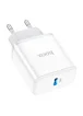 СЗУ Hoco C104A PD20W White
