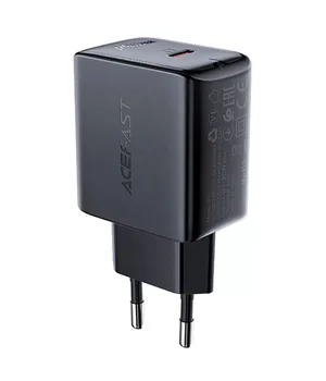 СЗУ Acefast A1 PD20W single USB-C Black