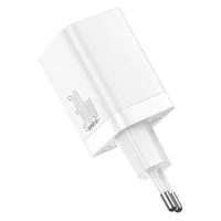 СЗУ Baseus Super Si Pro Quick Charger 30W (CCSUPP-E) White