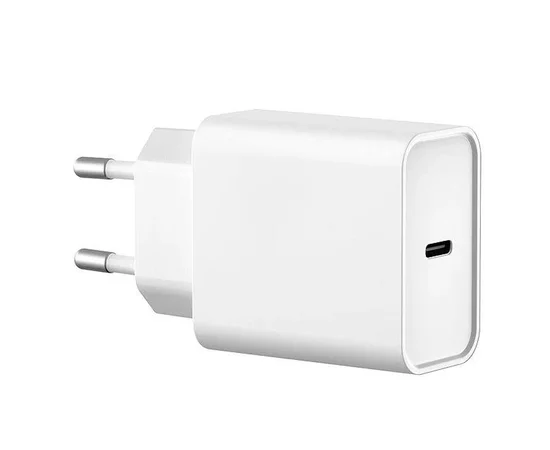 СЗУ WIWU RY-U56 Wall Charger (Type-C) Белый
