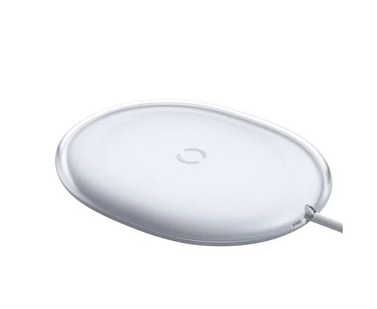 БЗУ Baseus Jelly 15W Белый